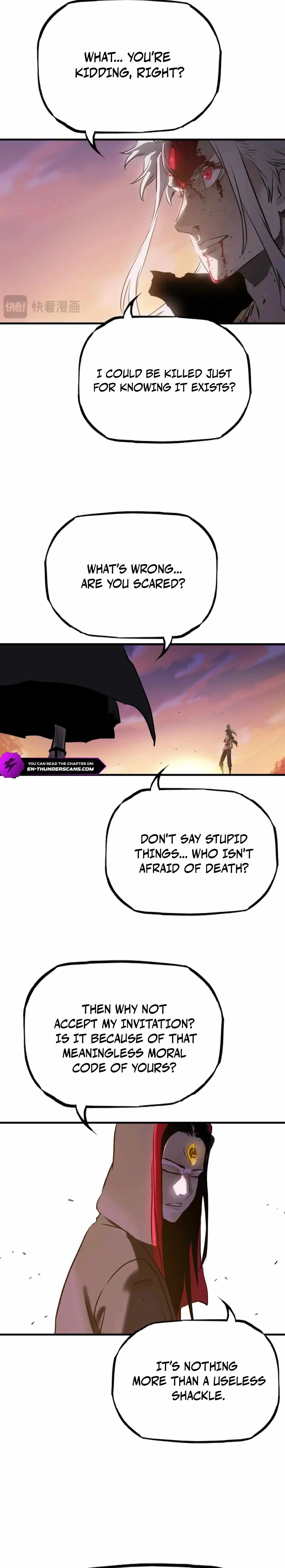 Seal Evils and the Pursuit of Truth Chapter 16 page 13