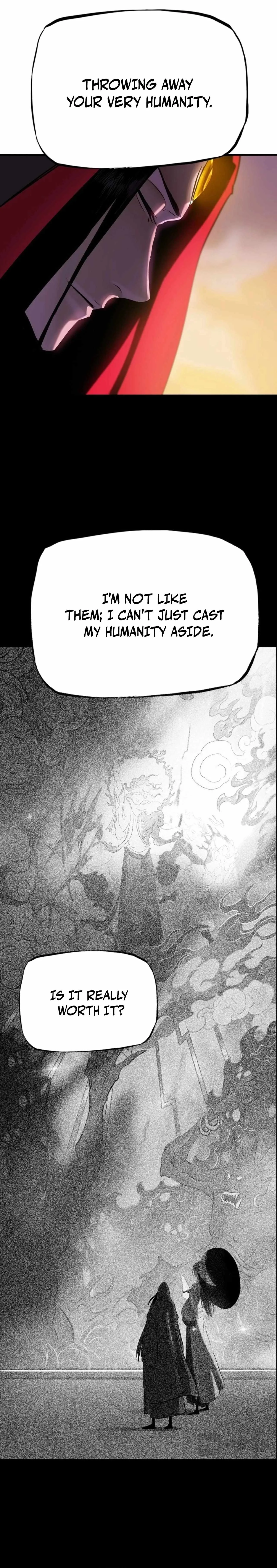 Seal Evils and the Pursuit of Truth Chapter 16 page 15