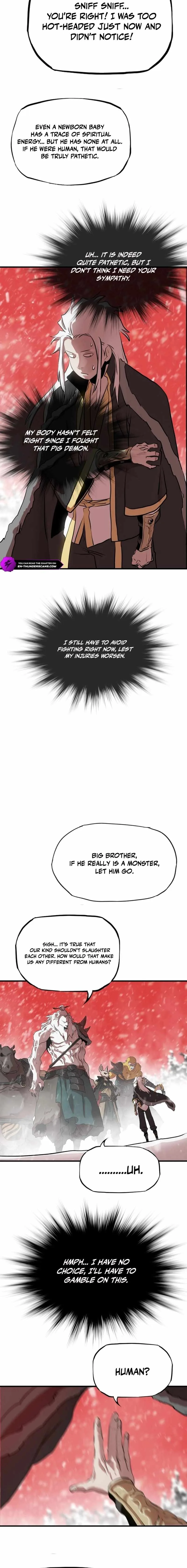 Seal Evils and the Pursuit of Truth Chapter 17 page 10