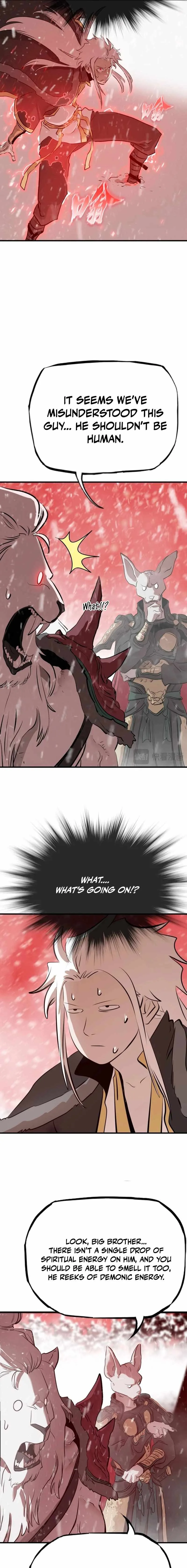 Seal Evils and the Pursuit of Truth Chapter 17 page 9