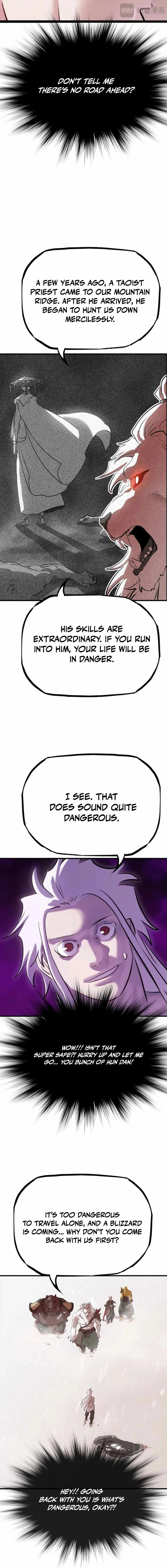 Seal Evils and the Pursuit of Truth Chapter 18 page 2