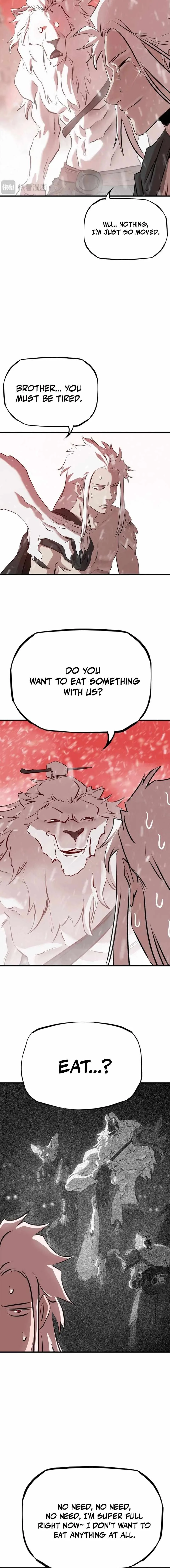 Seal Evils and the Pursuit of Truth Chapter 18 page 8