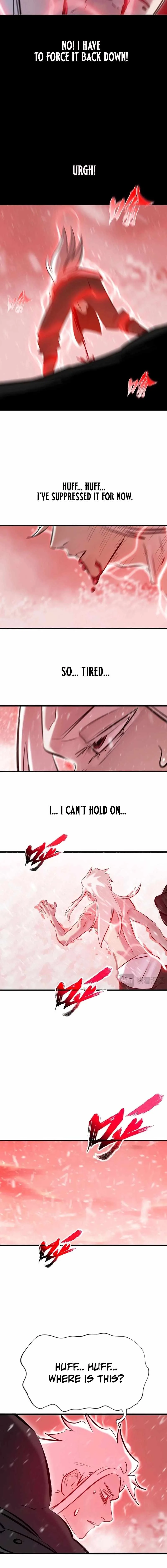 Seal Evils and the Pursuit of Truth Chapter 18 page 6