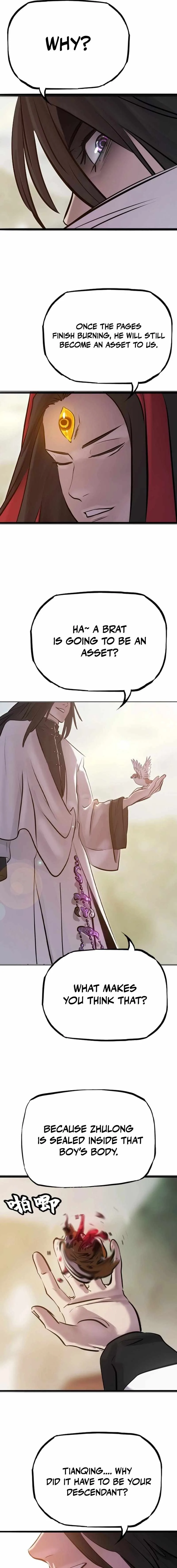 Seal Evils and the Pursuit of Truth Chapter 19 page 3