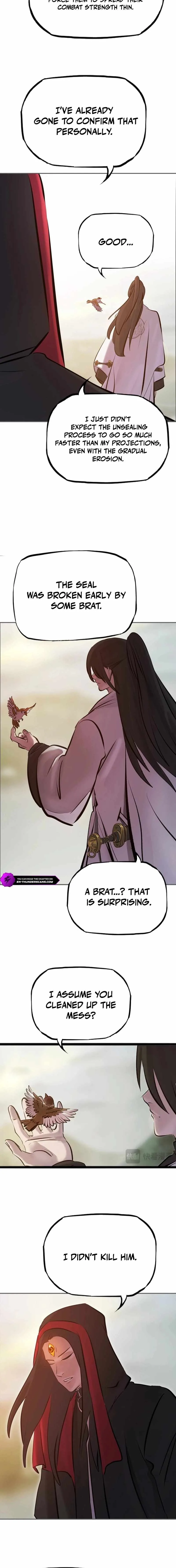 Seal Evils and the Pursuit of Truth Chapter 19 page 2