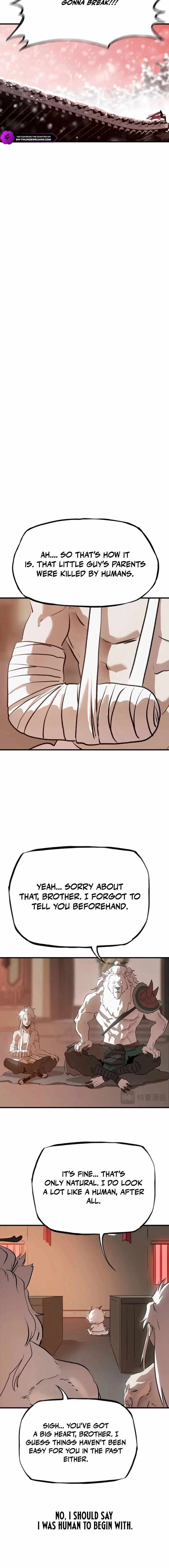 Seal Evils and the Pursuit of Truth Chapter 19 page 8