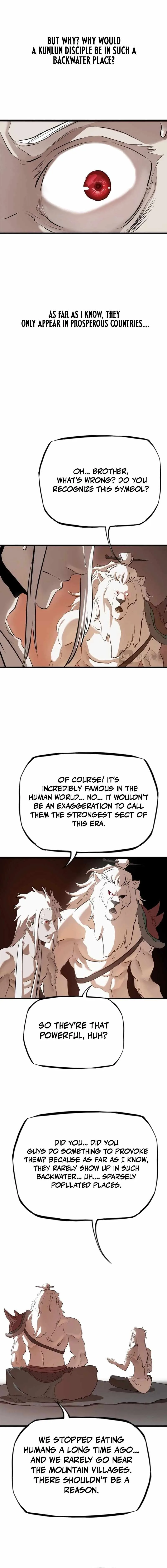 Seal Evils and the Pursuit of Truth Chapter 19 page 12