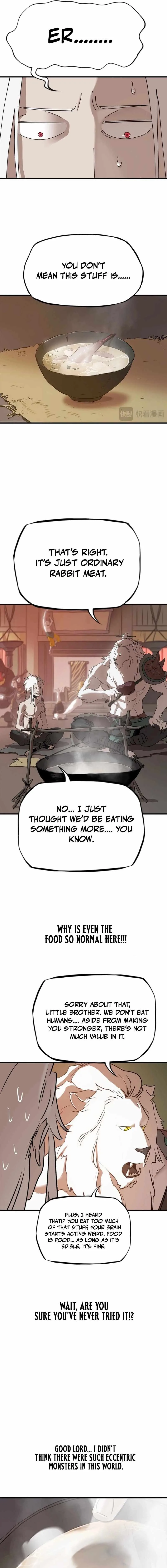 Seal Evils and the Pursuit of Truth Chapter 19 page 5