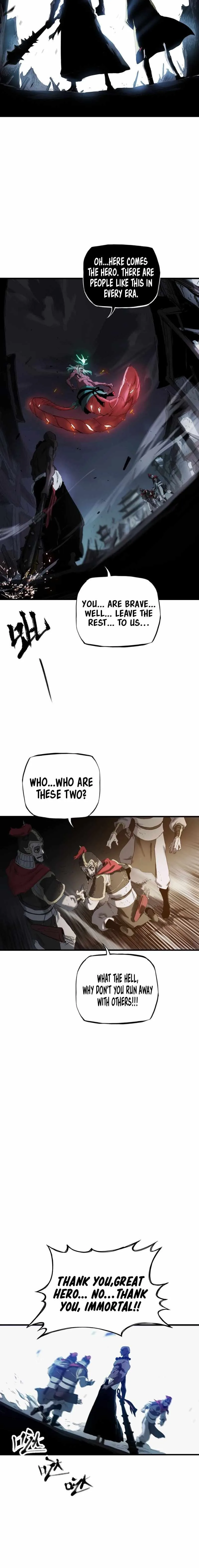 Seal Evils and the Pursuit of Truth Chapter 2 page 15