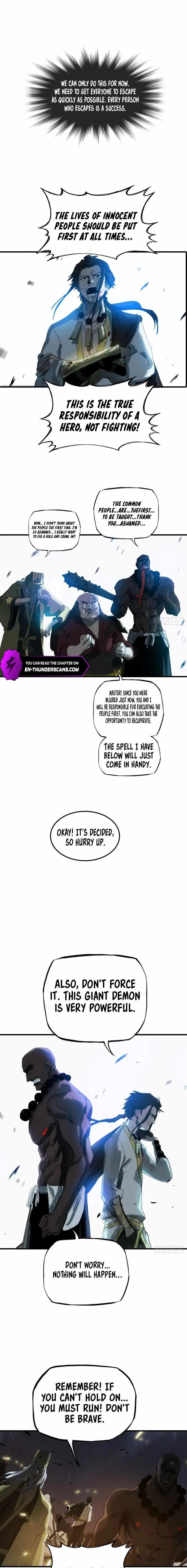 Seal Evils and the Pursuit of Truth Chapter 2 page 7