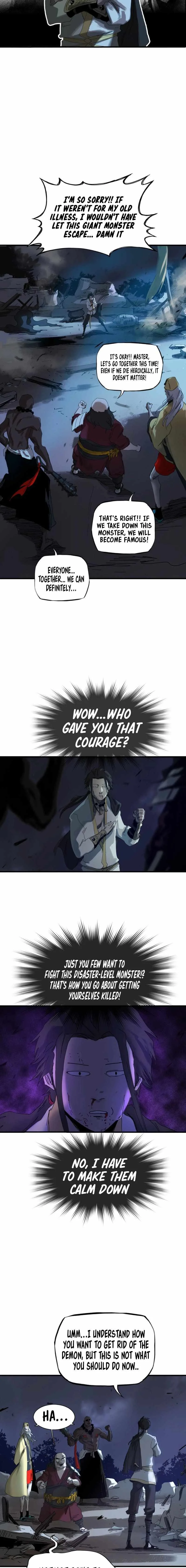 Seal Evils and the Pursuit of Truth Chapter 2 page 5