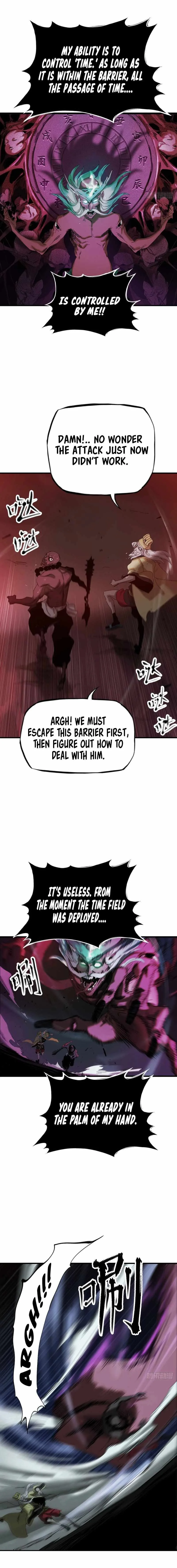 Seal Evils and the Pursuit of Truth Chapter 2 page 22