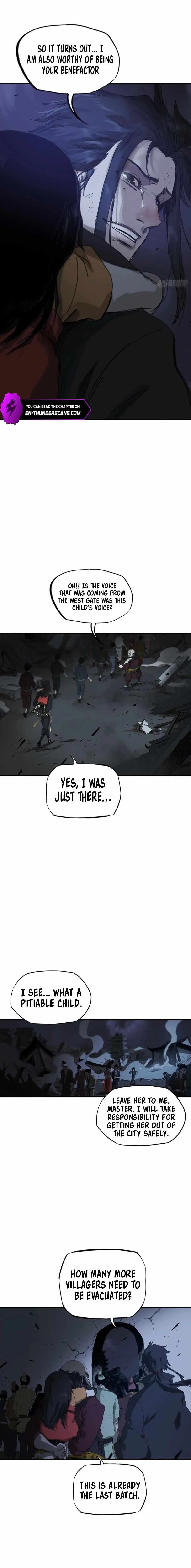 Seal Evils and the Pursuit of Truth Chapter 2 page 30