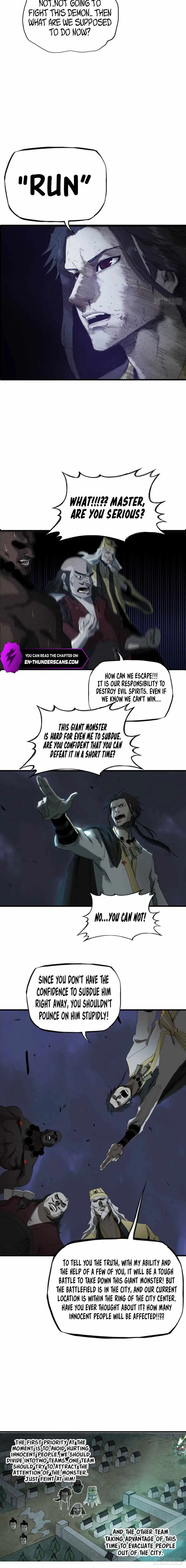Seal Evils and the Pursuit of Truth Chapter 2 page 6