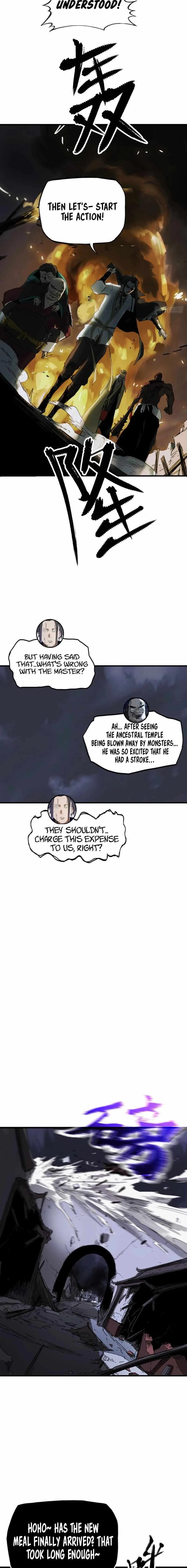 Seal Evils and the Pursuit of Truth Chapter 2 page 8