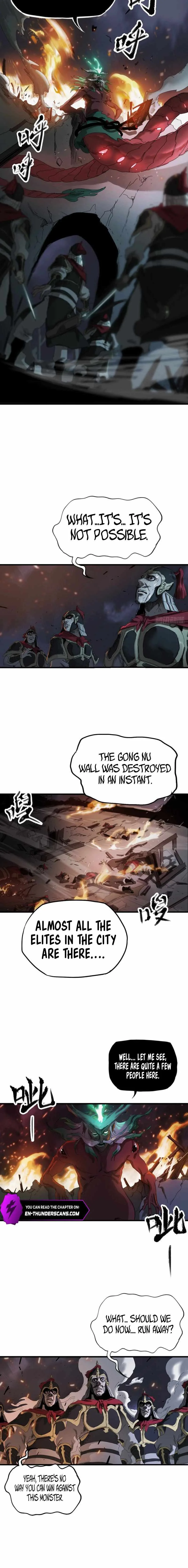 Seal Evils and the Pursuit of Truth Chapter 2 page 9