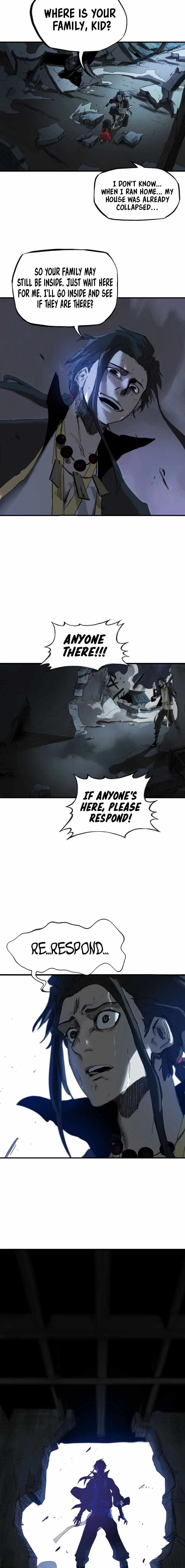 Seal Evils and the Pursuit of Truth Chapter 2 page 27