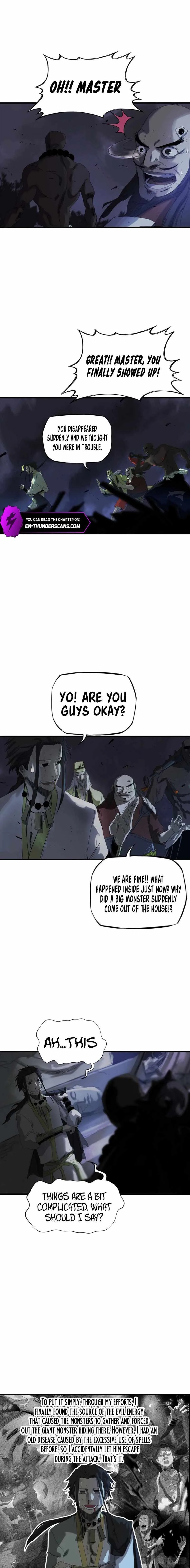 Seal Evils and the Pursuit of Truth Chapter 2 page 4