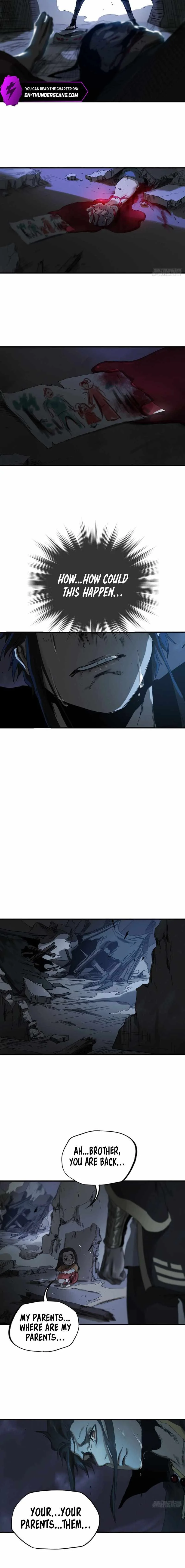 Seal Evils and the Pursuit of Truth Chapter 2 page 28