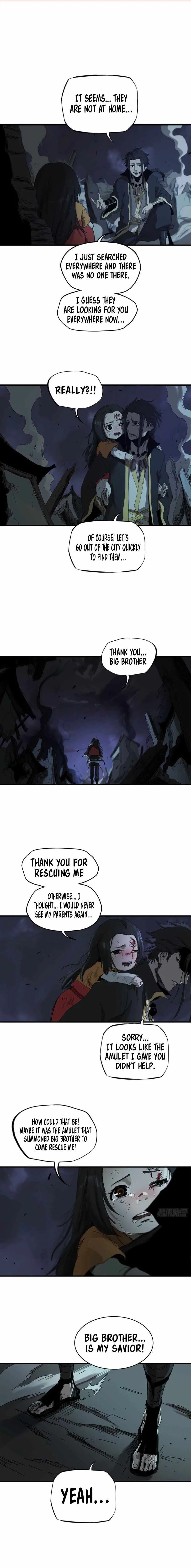 Seal Evils and the Pursuit of Truth Chapter 2 page 29
