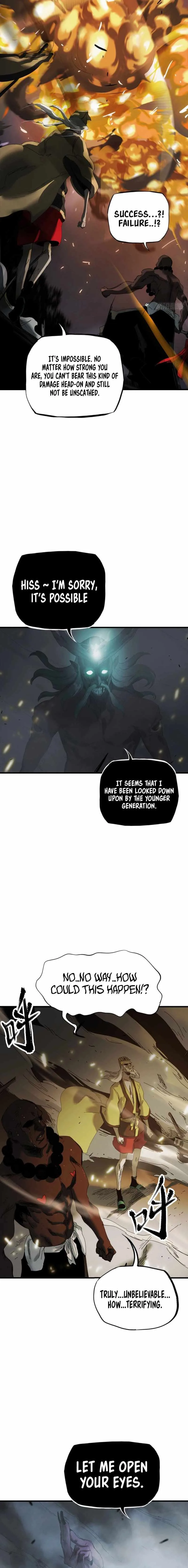 Seal Evils and the Pursuit of Truth Chapter 2 page 20