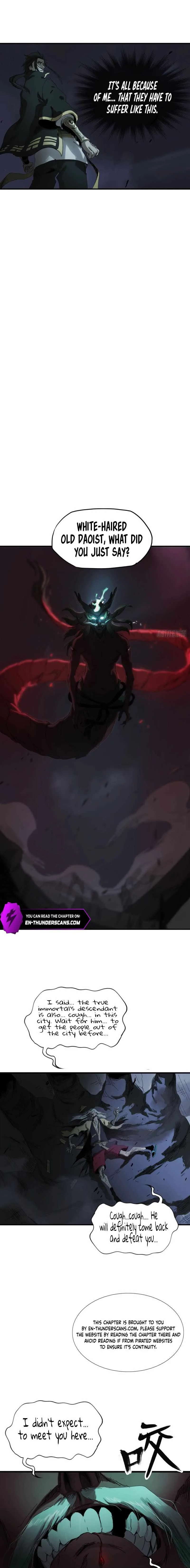 Seal Evils and the Pursuit of Truth Chapter 2 page 31