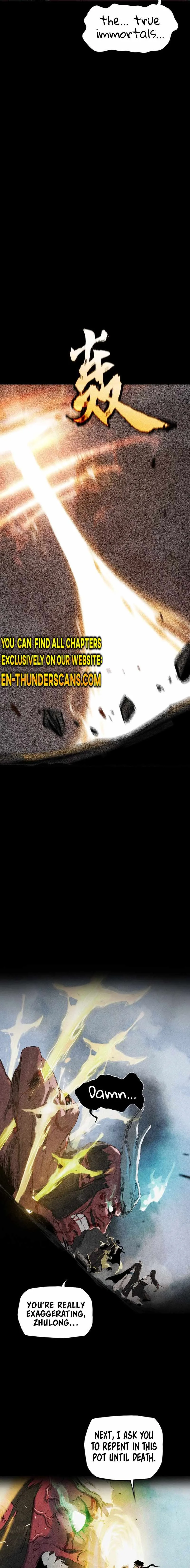 Seal Evils and the Pursuit of Truth Chapter 2 page 32