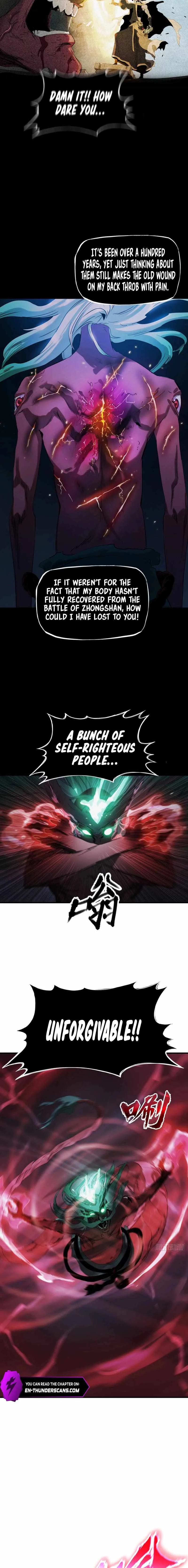 Seal Evils and the Pursuit of Truth Chapter 2 page 33