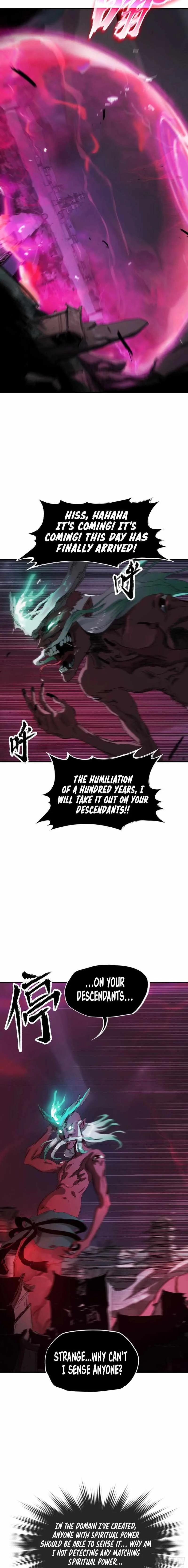 Seal Evils and the Pursuit of Truth Chapter 2 page 34