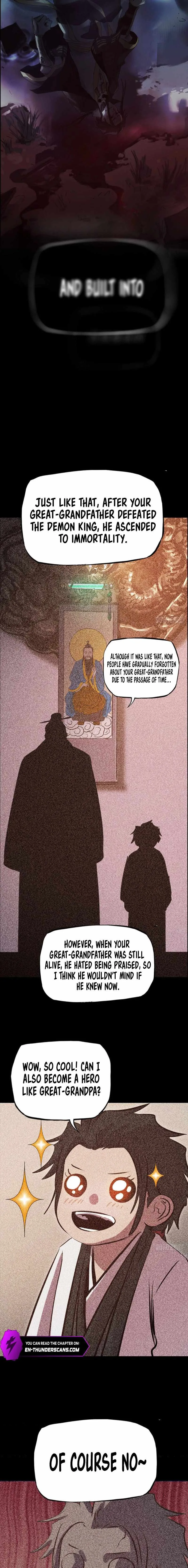 Seal Evils and the Pursuit of Truth Chapter 2 page 37