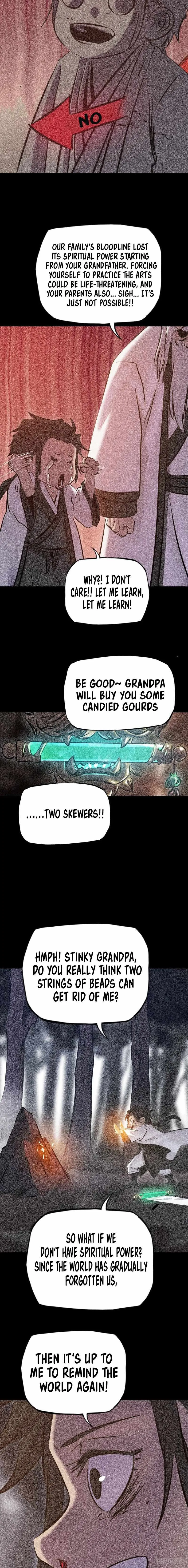 Seal Evils and the Pursuit of Truth Chapter 2 page 38