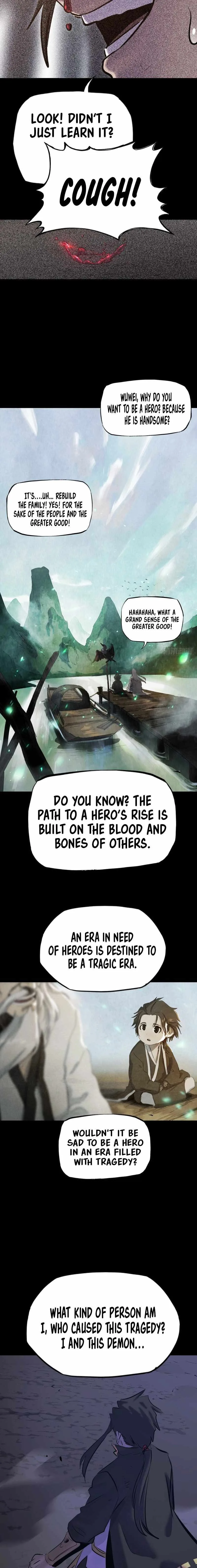 Seal Evils and the Pursuit of Truth Chapter 2 page 39