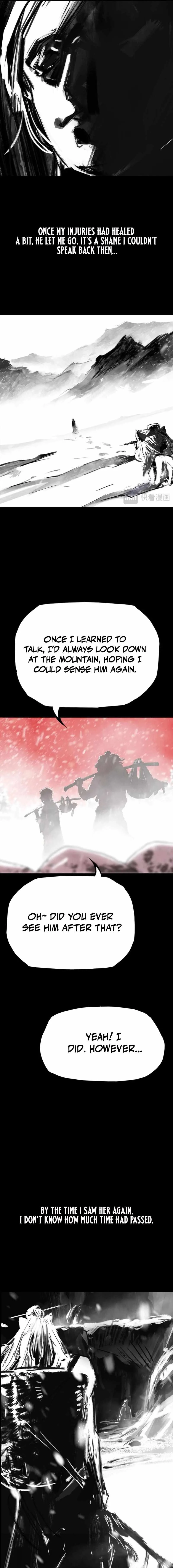 Seal Evils and the Pursuit of Truth Chapter 20 page 7