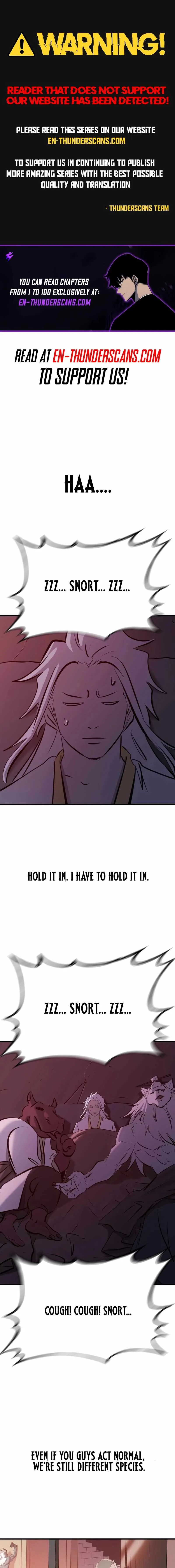 Seal Evils and the Pursuit of Truth Chapter 20 page 1