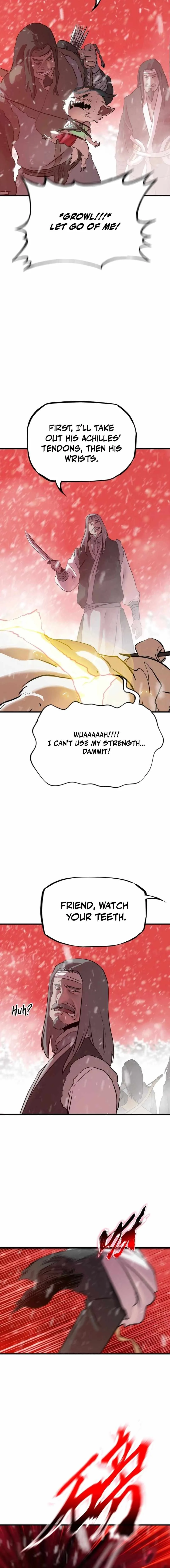 Seal Evils and the Pursuit of Truth Chapter 20 page 16