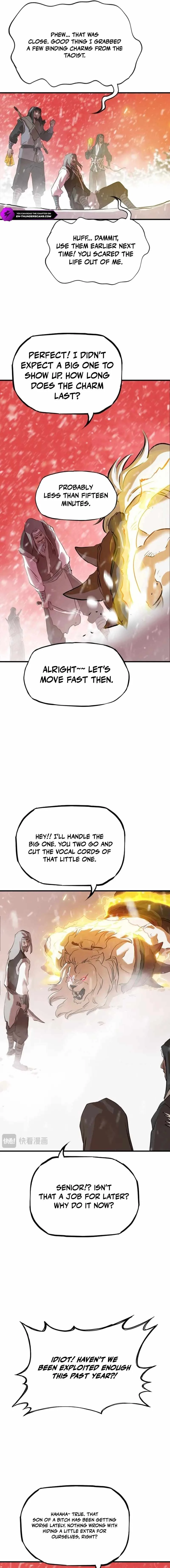Seal Evils and the Pursuit of Truth Chapter 20 page 15