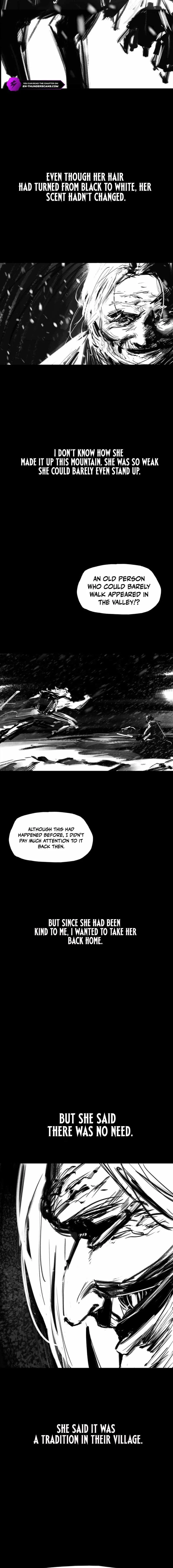 Seal Evils and the Pursuit of Truth Chapter 20 page 8