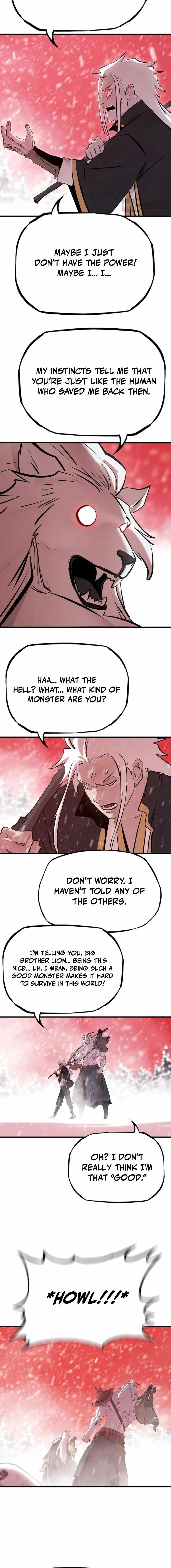 Seal Evils and the Pursuit of Truth Chapter 20 page 12