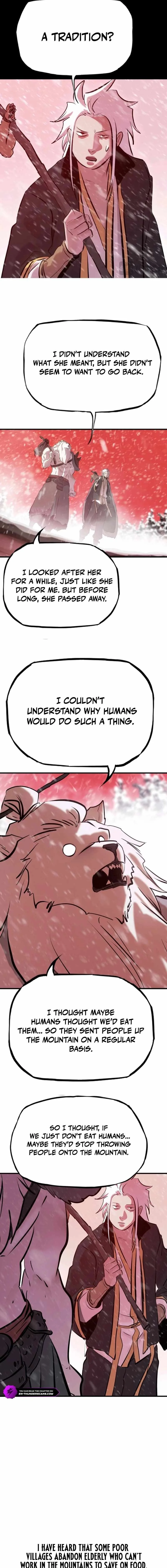 Seal Evils and the Pursuit of Truth Chapter 20 page 9