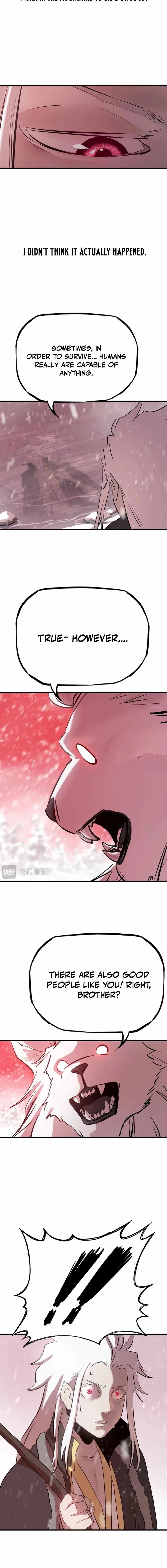Seal Evils and the Pursuit of Truth Chapter 20 page 10