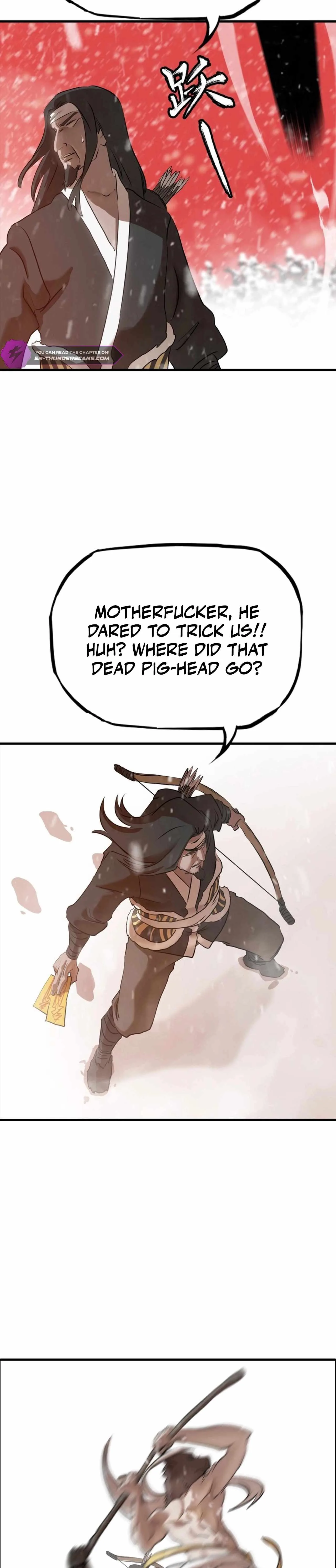Seal Evils and the Pursuit of Truth Chapter 21 page 10