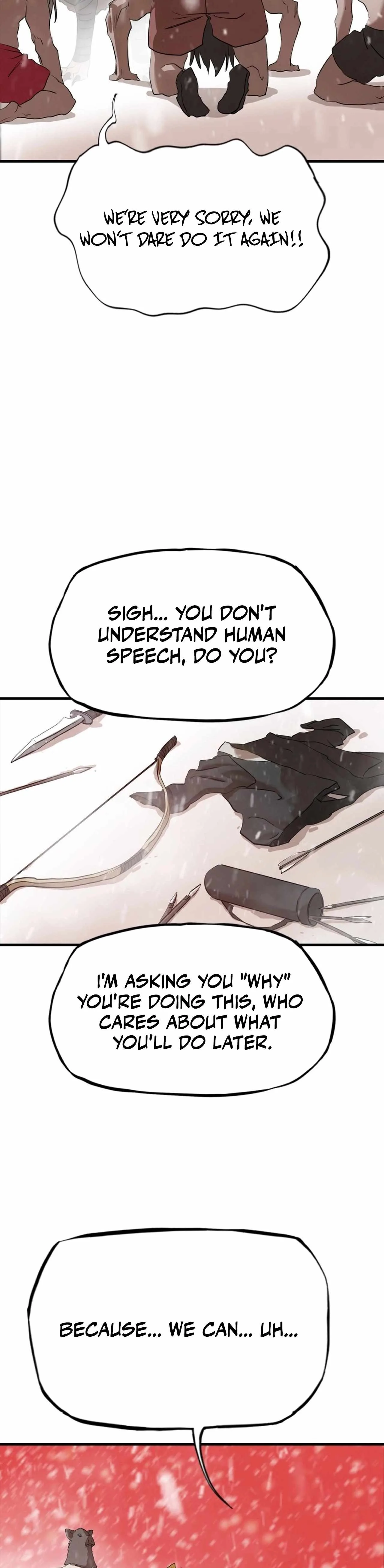 Seal Evils and the Pursuit of Truth Chapter 21 page 18