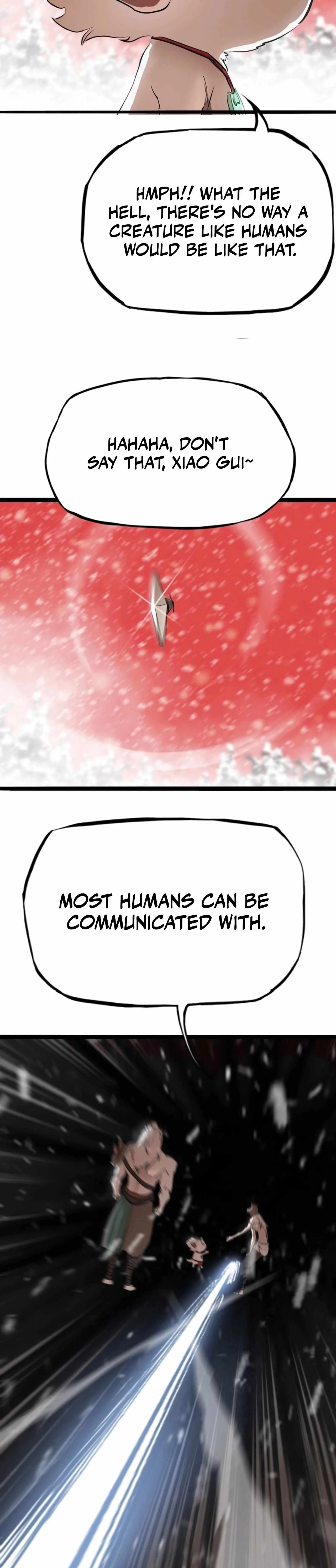 Seal Evils and the Pursuit of Truth Chapter 21 page 26