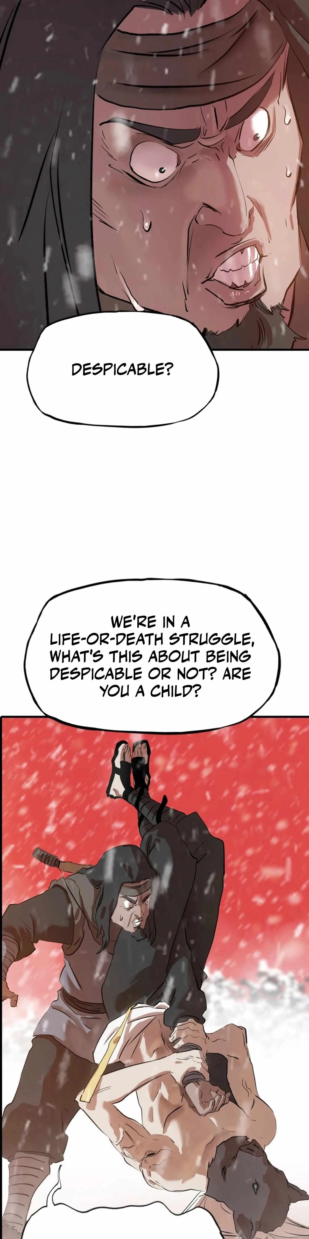 Seal Evils and the Pursuit of Truth Chapter 21 page 15