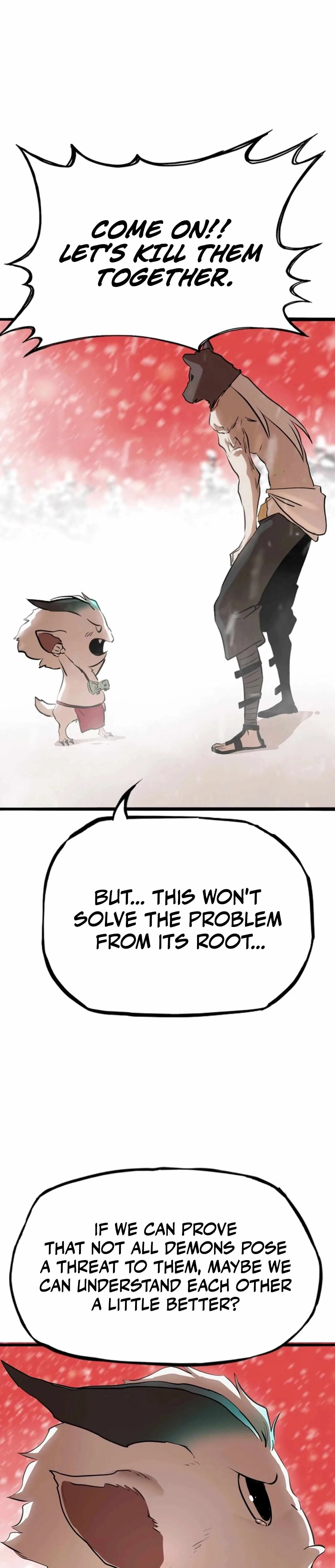 Seal Evils and the Pursuit of Truth Chapter 21 page 25