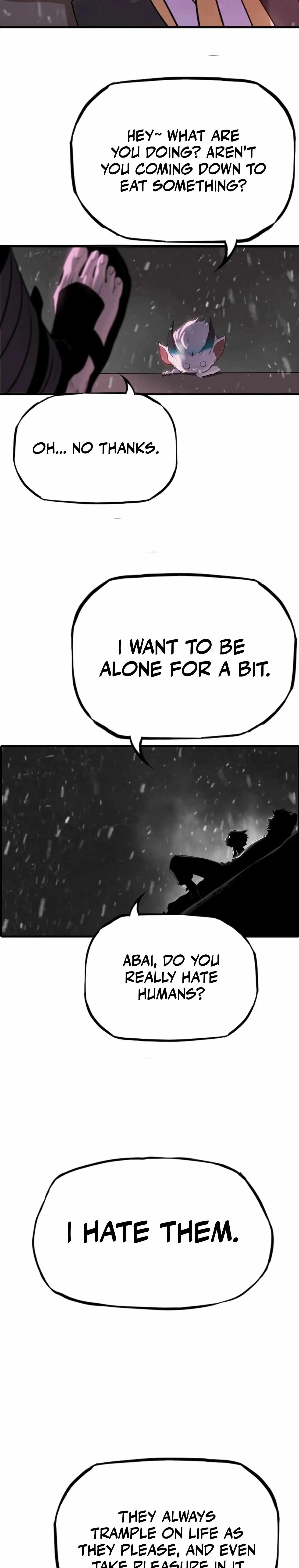 Seal Evils and the Pursuit of Truth Chapter 22 page 7