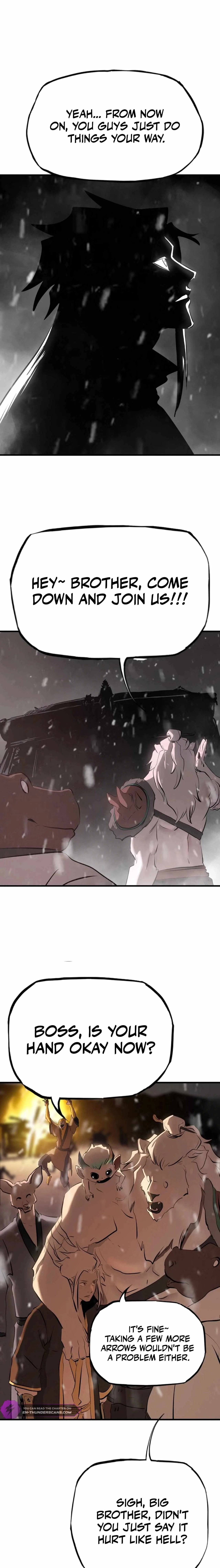 Seal Evils and the Pursuit of Truth Chapter 22 page 9