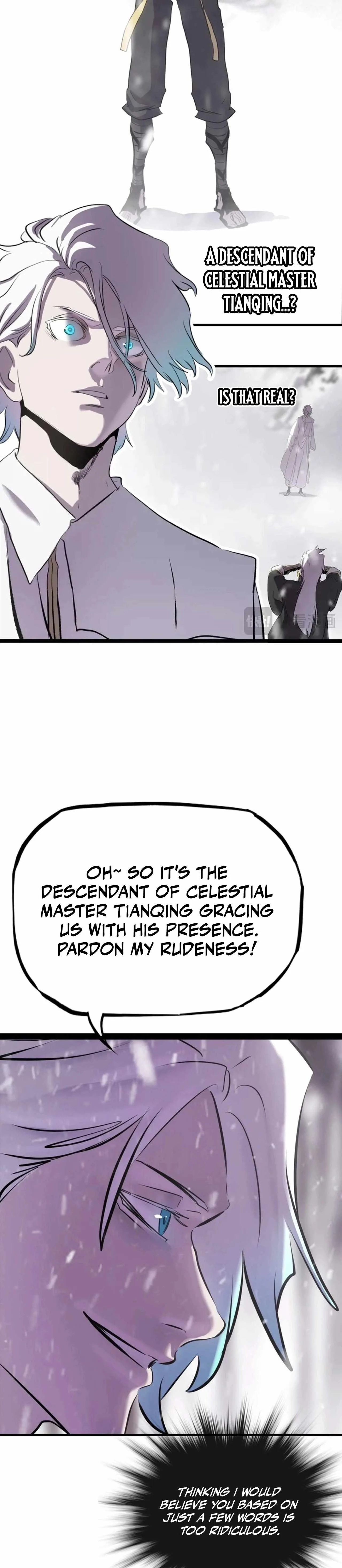 Seal Evils and the Pursuit of Truth Chapter 23 page 9