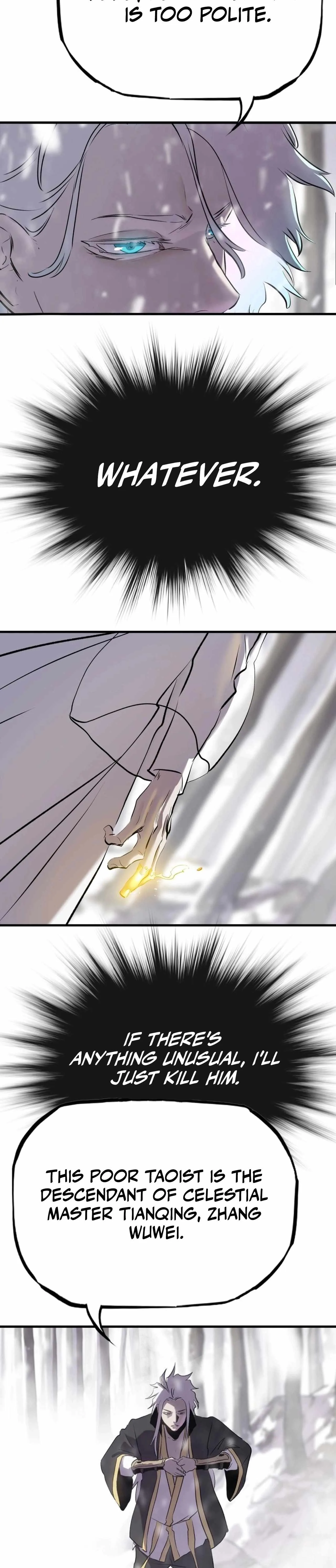 Seal Evils and the Pursuit of Truth Chapter 23 page 8