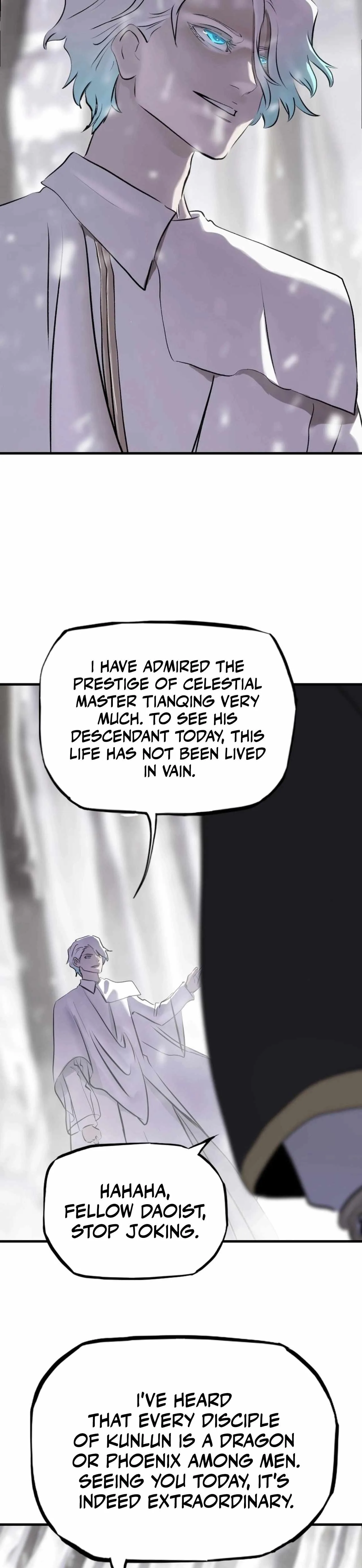 Seal Evils and the Pursuit of Truth Chapter 23 page 15